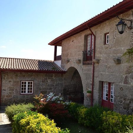 Hostal Quinta De Cima De Eiriz Guimarães Exterior foto