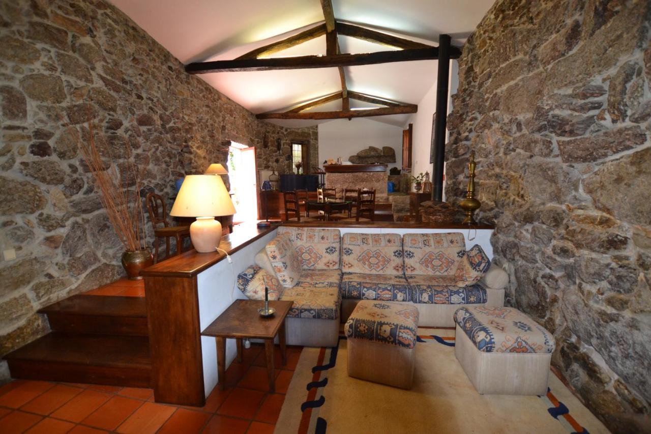 Hostal Quinta De Cima De Eiriz Guimarães Exterior foto