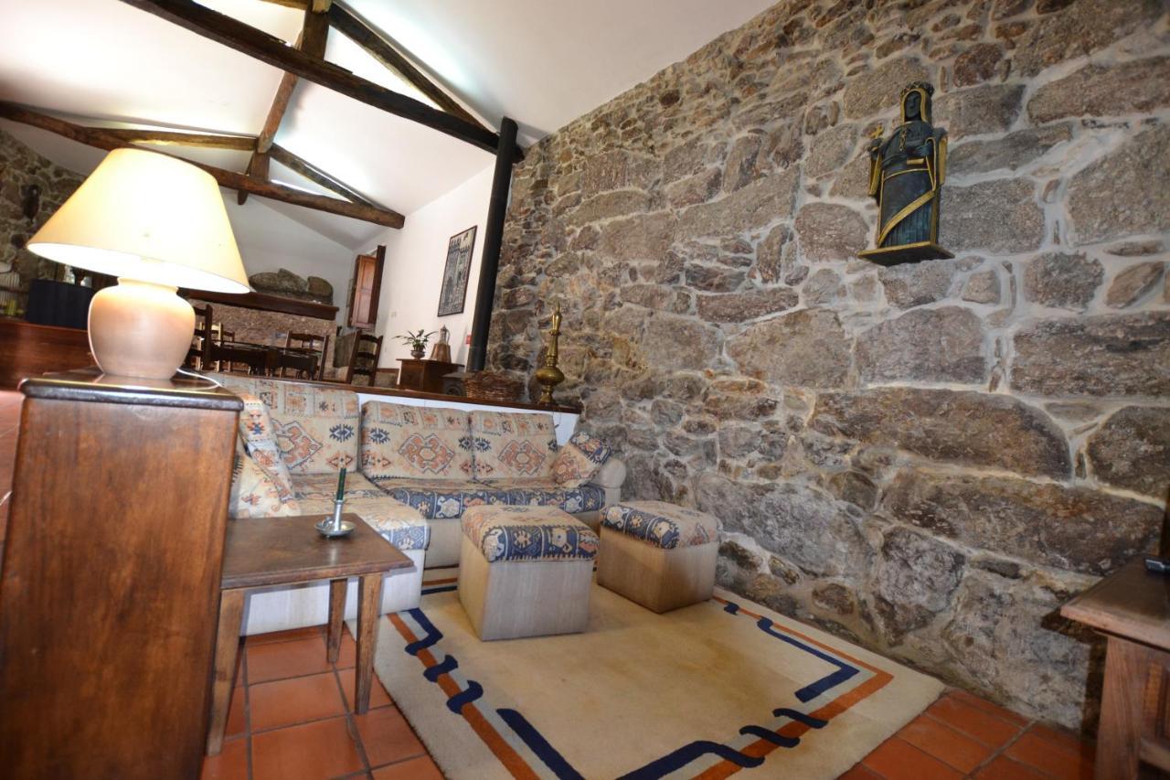 Hostal Quinta De Cima De Eiriz Guimarães Exterior foto