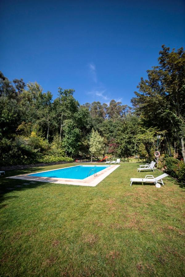 Hostal Quinta De Cima De Eiriz Guimarães Exterior foto