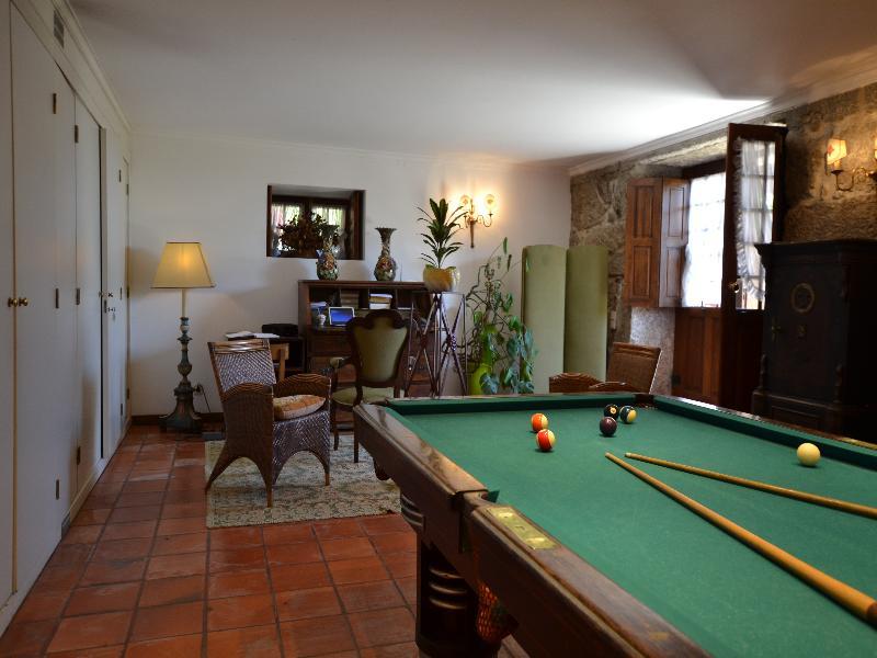 Hostal Quinta De Cima De Eiriz Guimarães Exterior foto