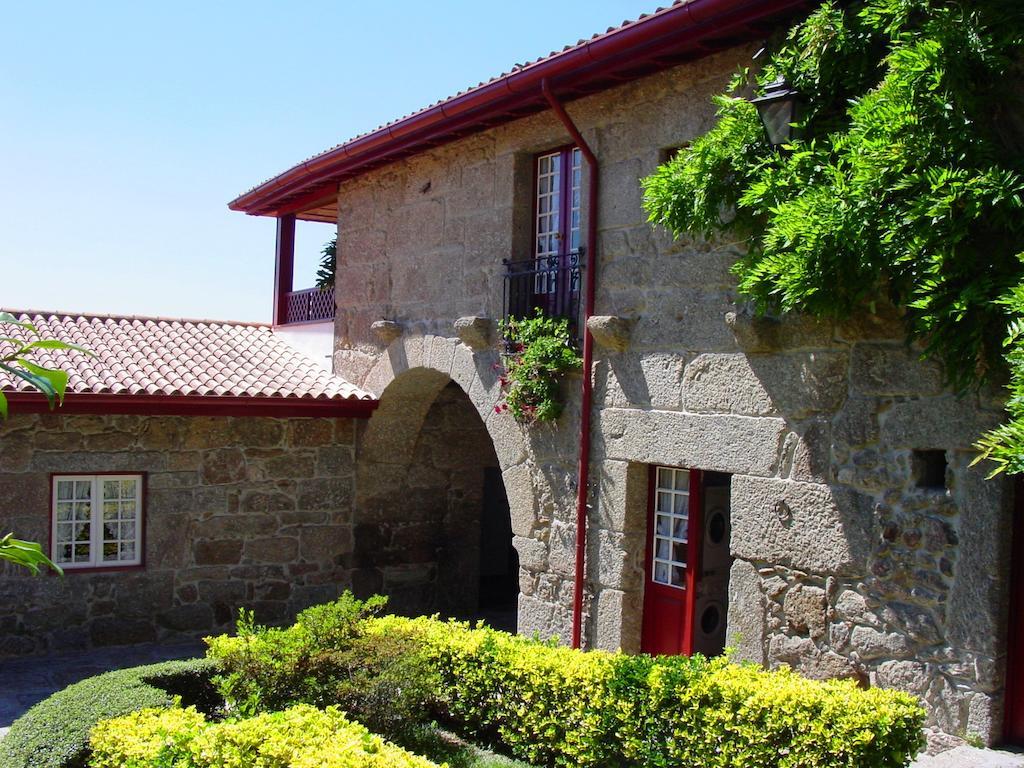 Hostal Quinta De Cima De Eiriz Guimarães Exterior foto