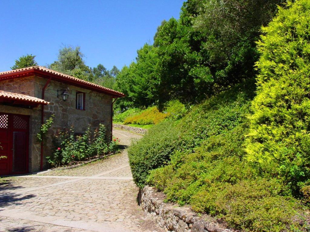 Hostal Quinta De Cima De Eiriz Guimarães Exterior foto