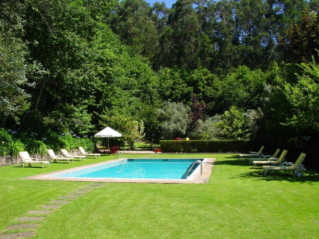 Hostal Quinta De Cima De Eiriz Guimarães Exterior foto