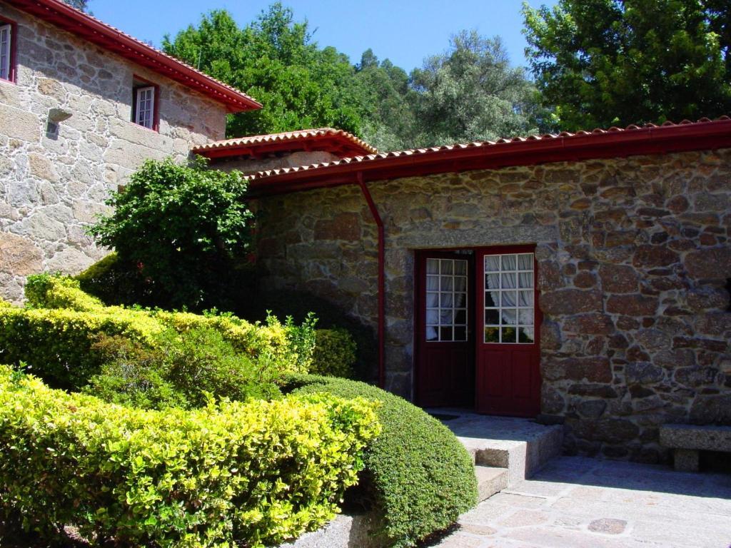 Hostal Quinta De Cima De Eiriz Guimarães Exterior foto