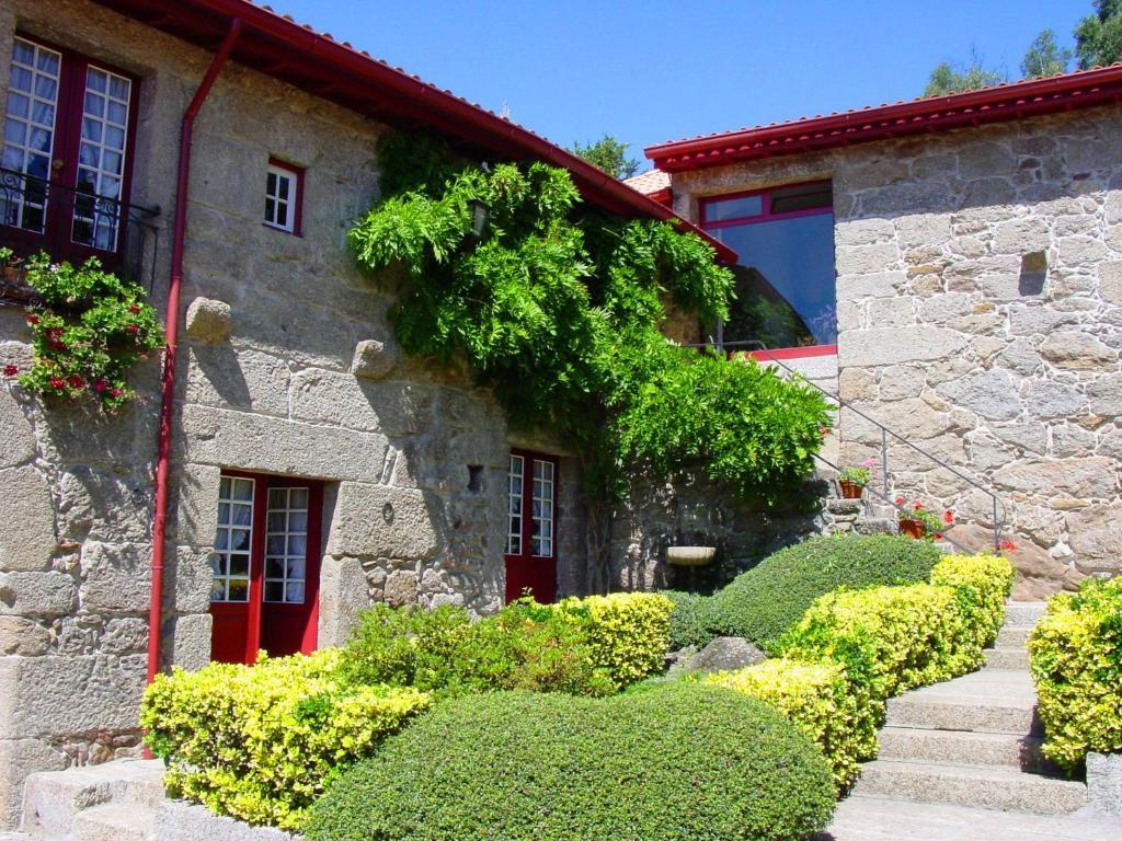 Hostal Quinta De Cima De Eiriz Guimarães Exterior foto