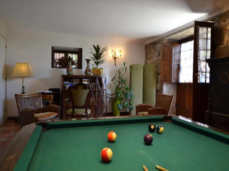 Hostal Quinta De Cima De Eiriz Guimarães Exterior foto