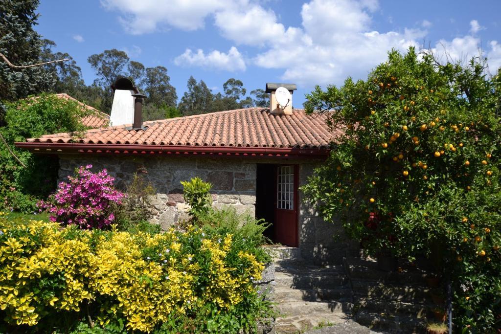 Hostal Quinta De Cima De Eiriz Guimarães Exterior foto