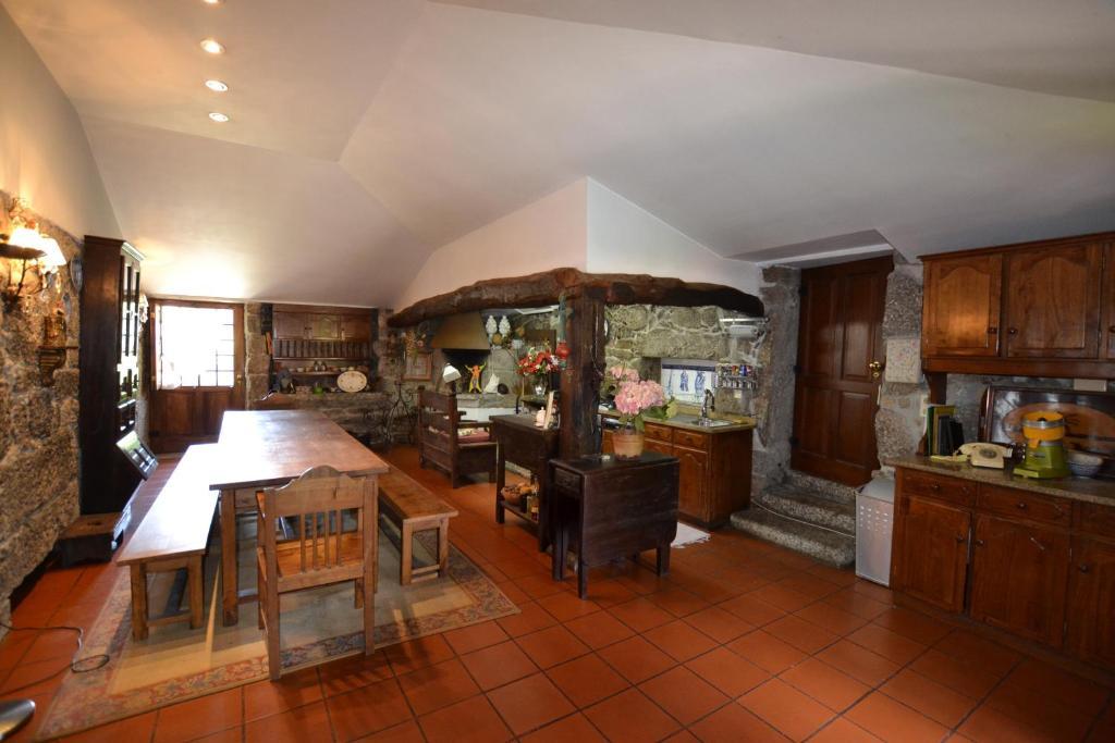 Hostal Quinta De Cima De Eiriz Guimarães Exterior foto