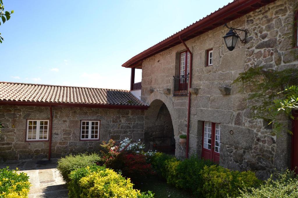 Hostal Quinta De Cima De Eiriz Guimarães Exterior foto