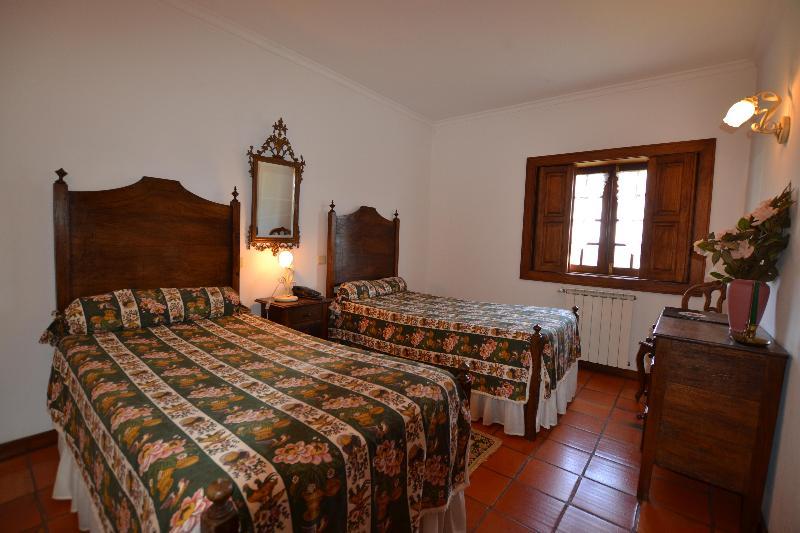 Hostal Quinta De Cima De Eiriz Guimarães Exterior foto